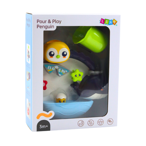 ND24_22652 Interaktywna Zabawka Wodna Do Kapieli na Arena.pl