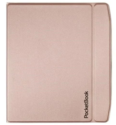 Etui PocketBook Era Flip beżowe zdjęcie 3