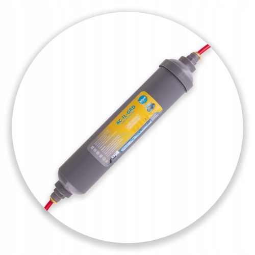 RO8 ODWRÓCONA OSMOZA JONIZATOR STRUKTURYZATOR na Arena.pl