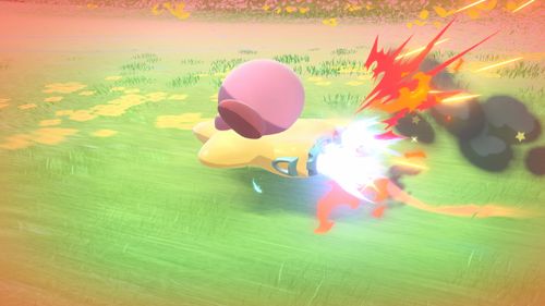 Gra Switch 2 Switch Kirby Air Riders na Arena.pl