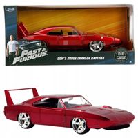 FAST AND FURIOUS - DODGE CHARGER 1969 1:24