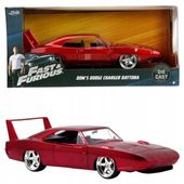 FAST AND FURIOUS - DODGE CHARGER 1969 1:24