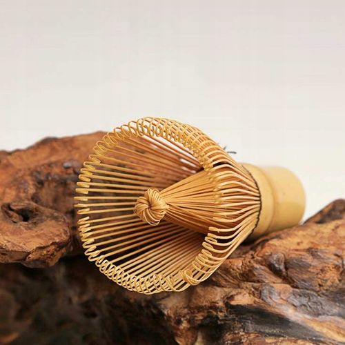 Chasen bambusowa miotełka herbata matcha | Premium na Arena.pl