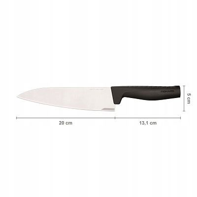 FISKARS NÓŻ SZEFA KUCHNI DUŻY HARD EDGE na Arena.pl