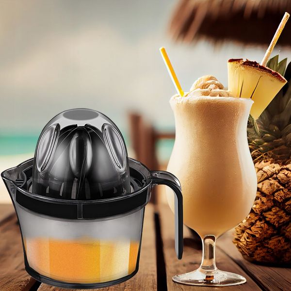 Wyciskarka do cytrusów reoo O726 czarny 0 W zdjęcie 4