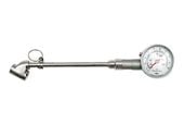 ciśnieniomierz metalowy długi - w-82650