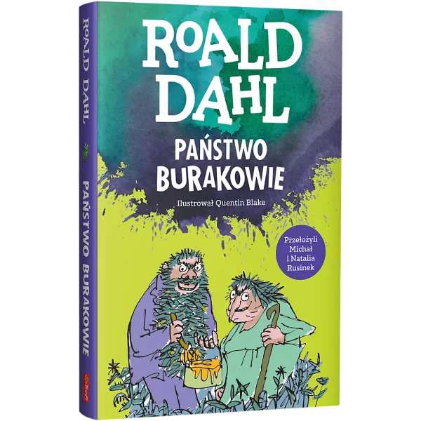 Państwo Buraowie zdjęcie 1