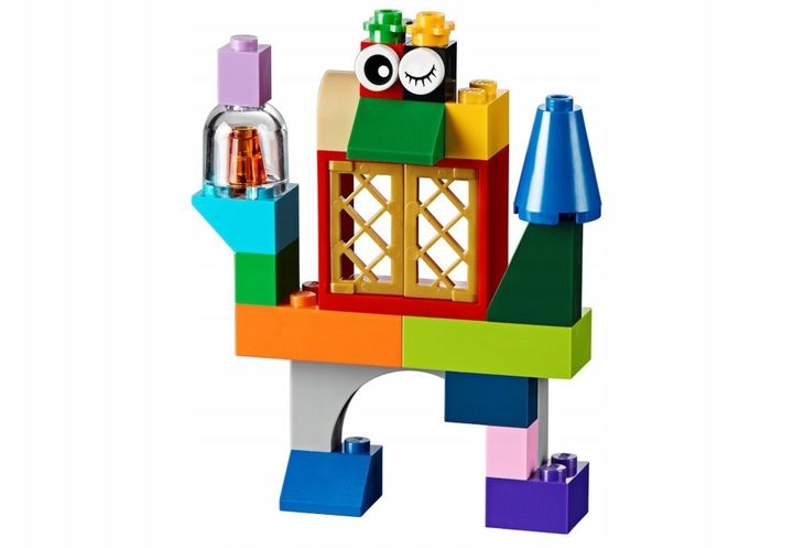 LEGO Classic Kreatywne klocki 10698 zdjęcie 2