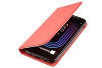 Etui Smart do SAMSUNG GALAXY J3 2017 czerwony