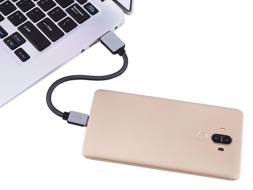 Kabel USB - USB Typu C 0.2m na Arena.pl