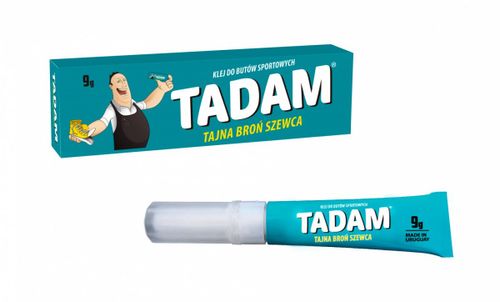 Klej TADAM do butów 9g na Arena.pl