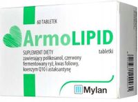 ArmoLipid, 2,8 mg, tabletki, 60 szt