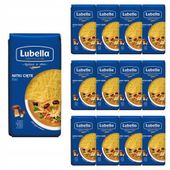 Lubella makaron nitka cięta 400g x 12 sztuk