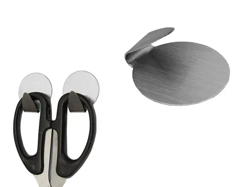 Wieszaki haczyki samoprzylepne stalowe 4 szt na Arena.pl