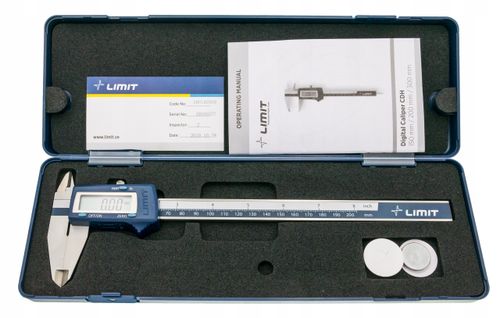 Suwmiarka elektroniczna CDH 200mm Limit na Arena.pl