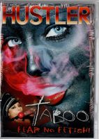 HUSTLER TABOO ŻADEN FETYSZ IM NIE STRASZNY