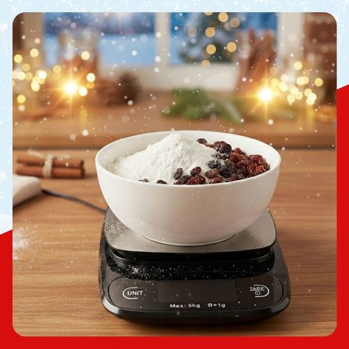 WAGA KUCHENNA ELEKTRONICZNA WYŚWIETLACZ LCD DOTYKOWA PRECYZYJNA 5KG/1G na Arena.pl