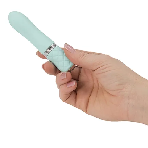 wibrator - pillow talk flirty teal na Arena.pl