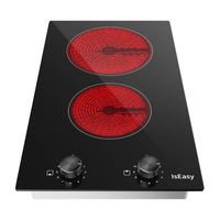 płyta ceramiczna/elektryczna iseasy lt2v-30