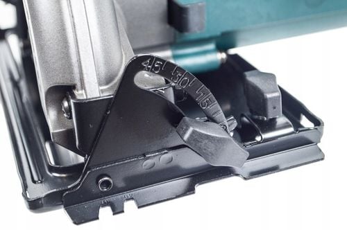 Pilarka tarczowa piła tarczowa do drewna z laserem i prowadnicą na Arena.pl