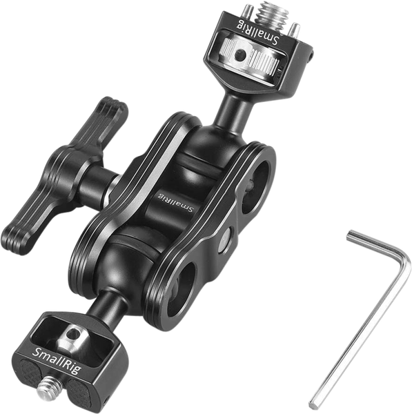 SmallRig 2115 - MagicArm z podwójnymi głowicami kulowymi zdjęcie 1