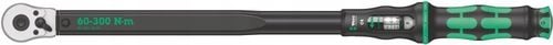 KLUCZ DYNAMOMET. CLICK-TORQUE 1/2'' 60-300NM WERA na Arena.pl