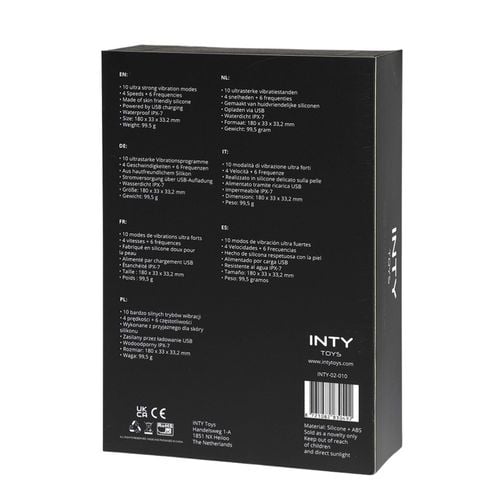 inty toys - blush - pink na Arena.pl