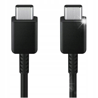 Kabel SAMSUNG Typ C - 3A 1,8m EP-DX310JBEGEU Czarny