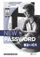 New Password B2+/C1. Workbook + S's App. Macmillan