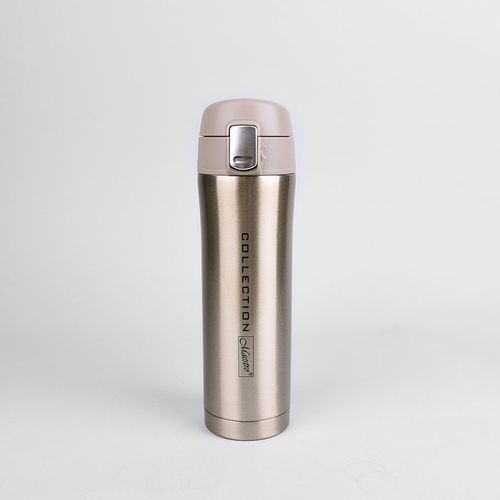 Kubek termiczny Maestro Złoty 450 ml na Arena.pl