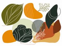 Plakat 80x60cm Natura Gwizda