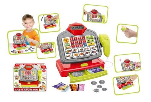 ICOM Kasa sklepowa 214609 na Arena.pl