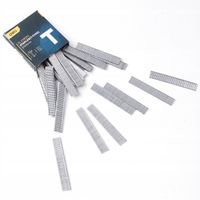 Zszywki T Deli EDL238010 2000 szt. 10x2x1,2mm Wytrzymałe