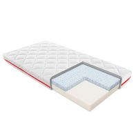 Materac Lio Janpol 80x160 cm Puroactive