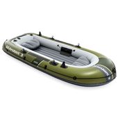 PONTON INTEX SEAHAWK 3-OSOBOWY ZESTAW POMPKA WIOSLA