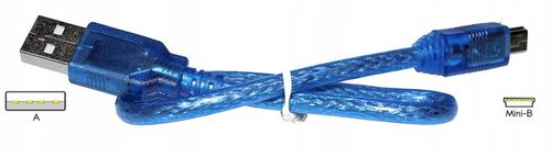 NANO 3.0 ATMEGA328 CH340 Kompatybilny z Arduino na Arena.pl