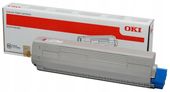 Toner OKI 44844614 czerwony (magenta)