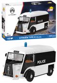 ACTION TOWN CITRON POLICE TYPE H