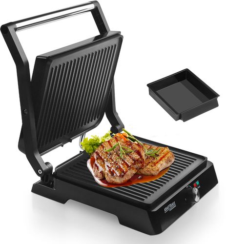 GRILL ELEKTRYCZNY 2400W KD4103 na Arena.pl
