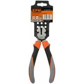 szczypce tnące boczne 160mm - e-400-0010