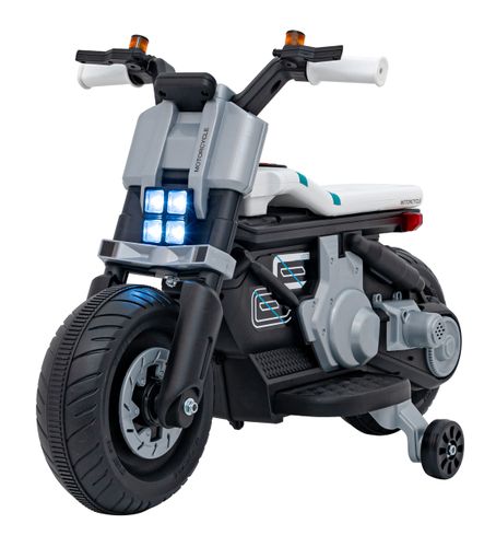 Pojazd Motorek Future 88 Biały na Arena.pl