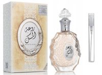 LATTAFA Rouat AI Musk PRÓBKA perfum damskich 5ml 80+ psiknięć