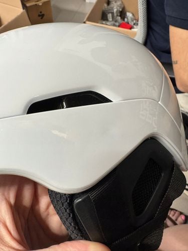 POC kask narciarski Obex MIPS biały na Arena.pl
