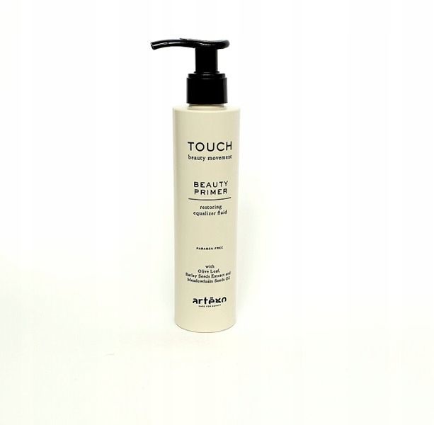ARTEGO TOUCH BEAUTY PRIMER FLUID BAZA 200ml zdjęcie 3
