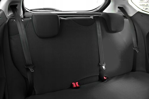 KOSZULKI POKROWCE SAMOCHODOWE TYŁ PRZÓD GRAFIT na Arena.pl