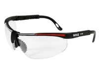 okulary ochronne bezbarwne typ 91708 - yt-7367