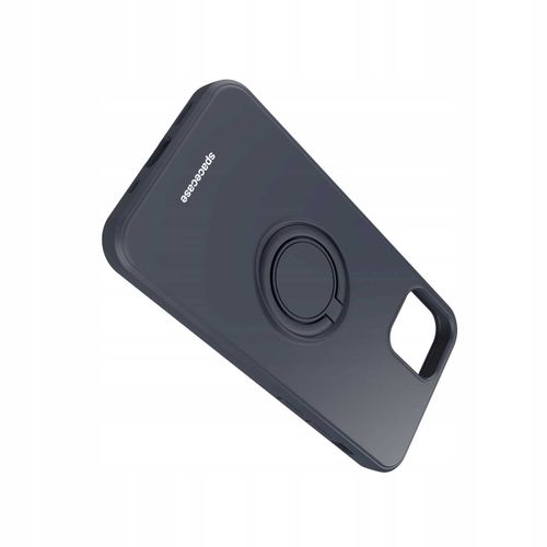SC Silicone Ring iPhone 12 Mini black na Arena.pl