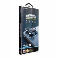 SZKŁO SZAFIROWE NA OBIEKTYW APARATU CAMERA ARMOR PRO DO IPHONE 17 PRO
