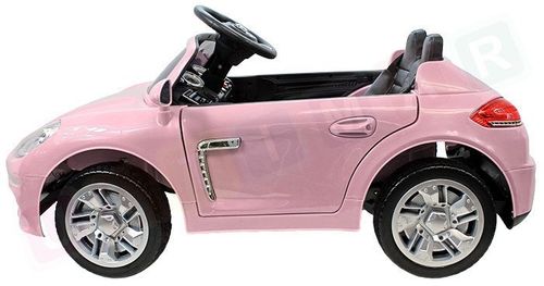 Samochód Na Akumulator: Faster na Arena.pl