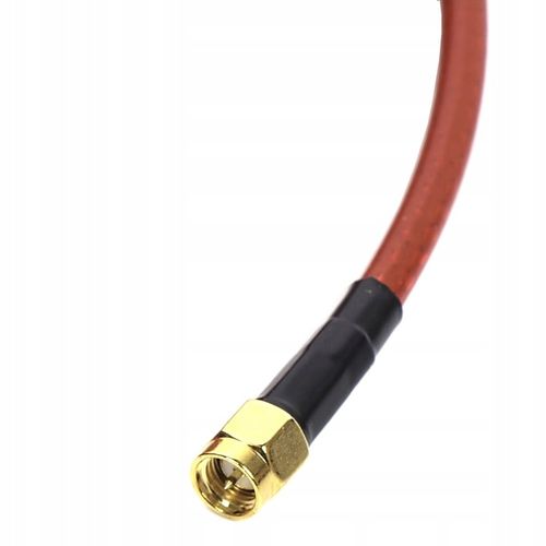 WTYK SMA ZACISKANY RG-58 / 5mm PTFE/Gold RADIORA na Arena.pl